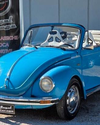 VW MAGGIOLONE CABRIO KARMANN 1303 15AB11 1.3