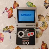 Game boy advance sp - Nintendo 