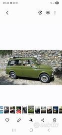 Fiat 500 giardiniera (Autobianchi) 