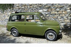 Fiat 500 giardiniera (Autobianchi) 