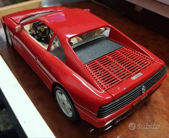 FERRARI 348 TB SCALA 1/18