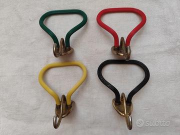 4 Ganci Industriali francesi Anni '50/'60