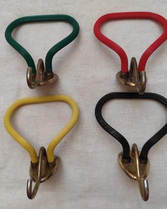 4 Ganci Industriali francesi Anni '50/'60