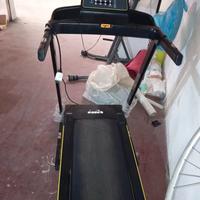 tapis roulant Diadora 