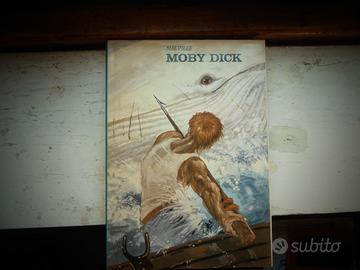 Melville Moby Dick