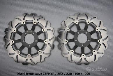 Dischi freno wave ZEPHYR / ZRX / ZZR 1100 / 1200