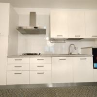 cucina lineare