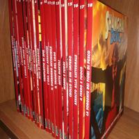 FUMETTI SHANGHAI DEVIL