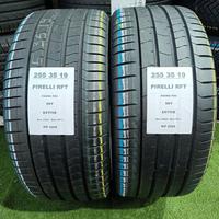 2 gomme 255 35 19 PIRELLI RFT RIF2208