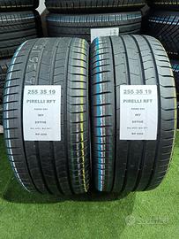 2 gomme 255 35 19 PIRELLI RFT RIF2208