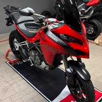 Ducati multistrada 1260S - termignoni -tris valige