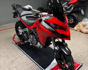Ducati multistrada 1260S - termignoni -tris valige