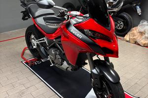 Ducati multistrada 1260S - termignoni -tris valige
