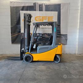 Carrello Jungheinrich EFG 320 GE100-550DZ.