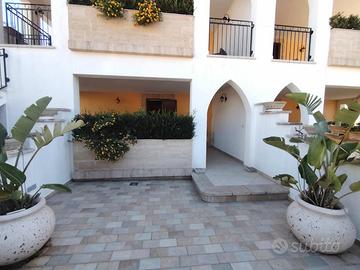 Pescoluse ampio spazio esterno Appart Crepuscolo