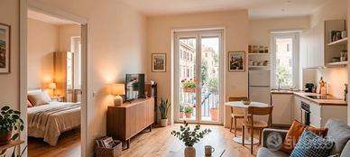 Loft ad. metro b - tiburtina