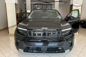 Jeep Avenger 1.2 Turbo Summit