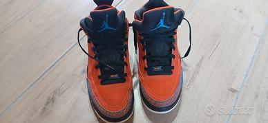 air jordan son of mars  spike lee  new york knicks