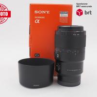 Sony FE 90 F2.8 Macro G OSS (Sony)