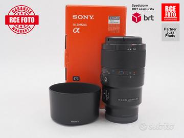 Sony FE 90 F2.8 Macro G OSS (Sony)