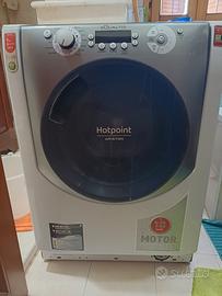 Lavatrice Hotpoint Ariston Aqualtis 8kg