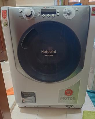 Lavatrice Hotpoint Ariston Aqualtis 8kg