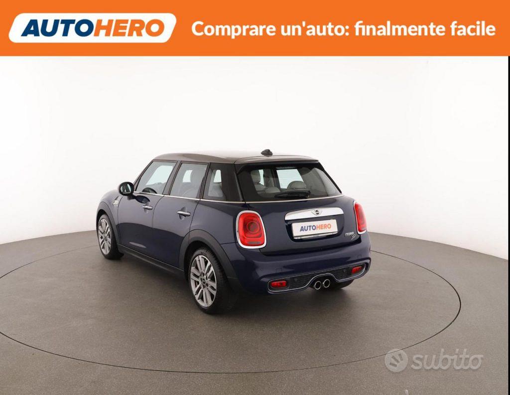 Mini Cooper Sd 2016 photo 4