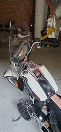 HARLEY 1993 FLSTN HERITAGE NOSTALGIA SERIE LIMITAT