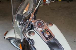 HARLEY 1993 FLSTN HERITAGE NOSTALGIA SERIE LIMITAT