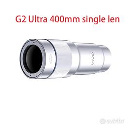 vivo teleconvertitore. G2 400mm 