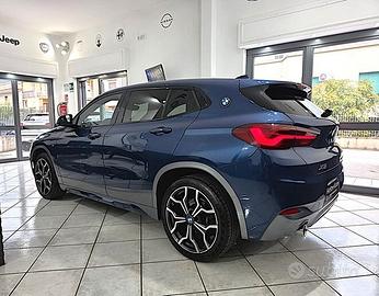 Bmw X2 sDrive18d Msport-X
