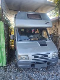 Az System cellula vetro resina, ruote gemelle