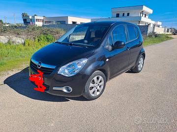  opel agila