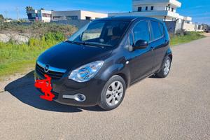  opel agila