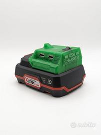 Trasformatore PowerBank Parkside x20v