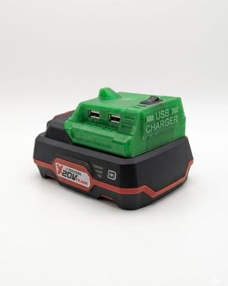 Trasformatore PowerBank Parkside x20v