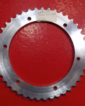 CORONA PIGNONE APRILIA HONDA PARTE 1