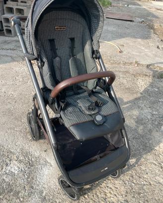 Passeggino peg perego veloce 500