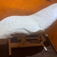 LETTINO/POLTRONA ESTETICA MASSAGGI TATTOO MEDICALE