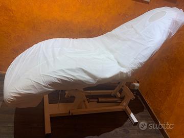 LETTINO/POLTRONA ESTETICA MASSAGGI TATTOO MEDICALE
