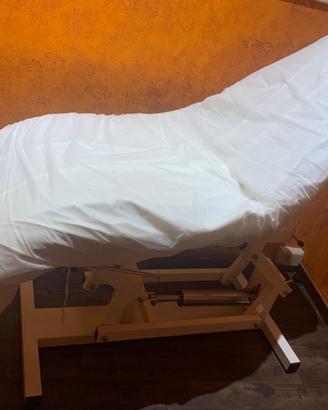 LETTINO/POLTRONA ESTETICA MASSAGGI TATTOO MEDICALE