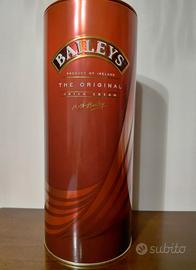 Latta vuota da Collezione Baileys.