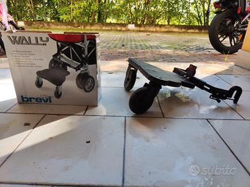 Pedana portabimbo Brevi Wally