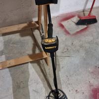 metal detector garrett ace 400i 