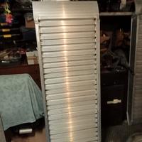 rampe in alluminio 20 quintali