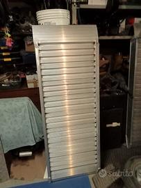 rampe in alluminio 20 quintali