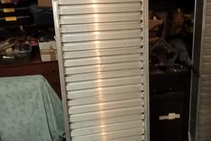 rampe in alluminio 20 quintali