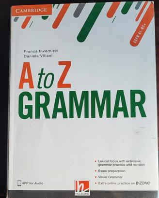 A to Z Grammar