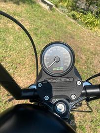 Harley-Davidson Sportster 883 - 2009