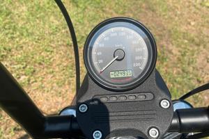 Harley-Davidson Sportster 883 - 2009